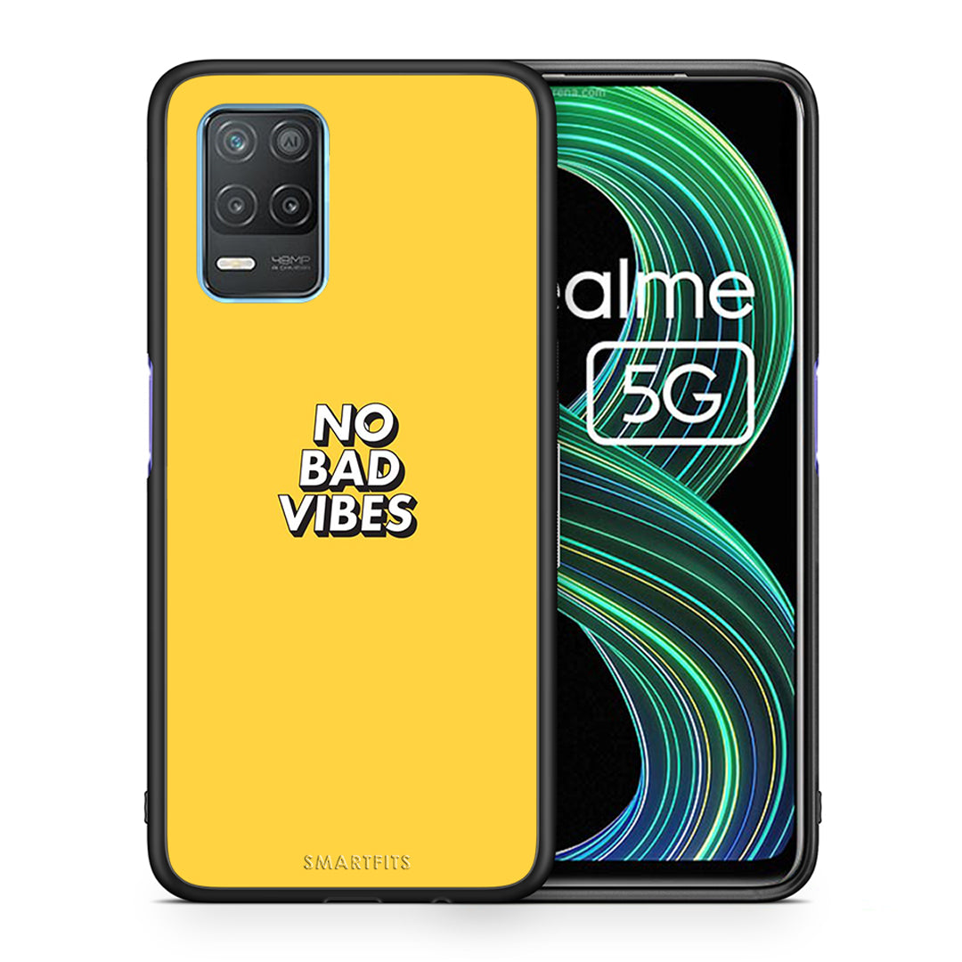 Text Vibes - Realme 8 5G case