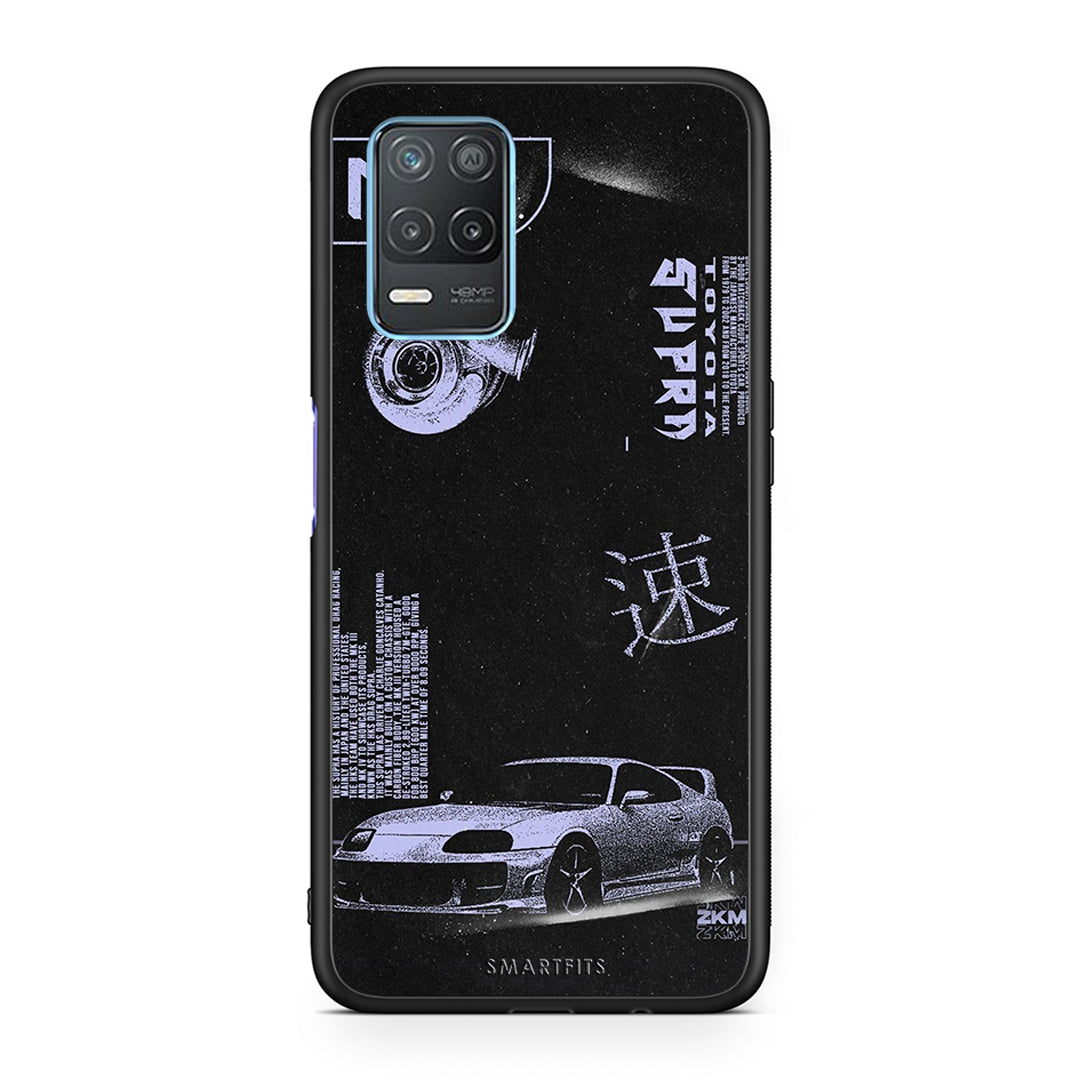 Tokyo Drift - Realme 8 5G case