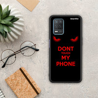 Thumbnail for Touch My Phone - Realme 8 5G case