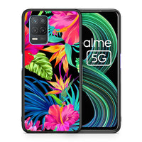 Thumbnail for Tropical Flowers - Realme 8 5G case