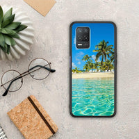 Thumbnail for Tropical Vibes - Realme 8 5G case