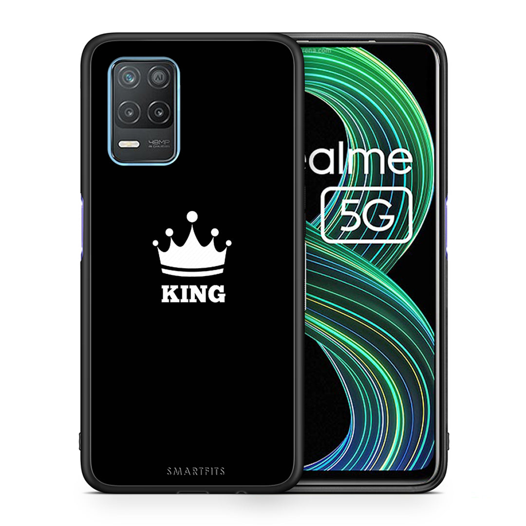 Valentine King - Realme 8 5G case