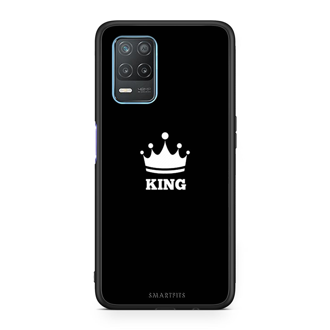 Valentine King - Realme 8 5G case