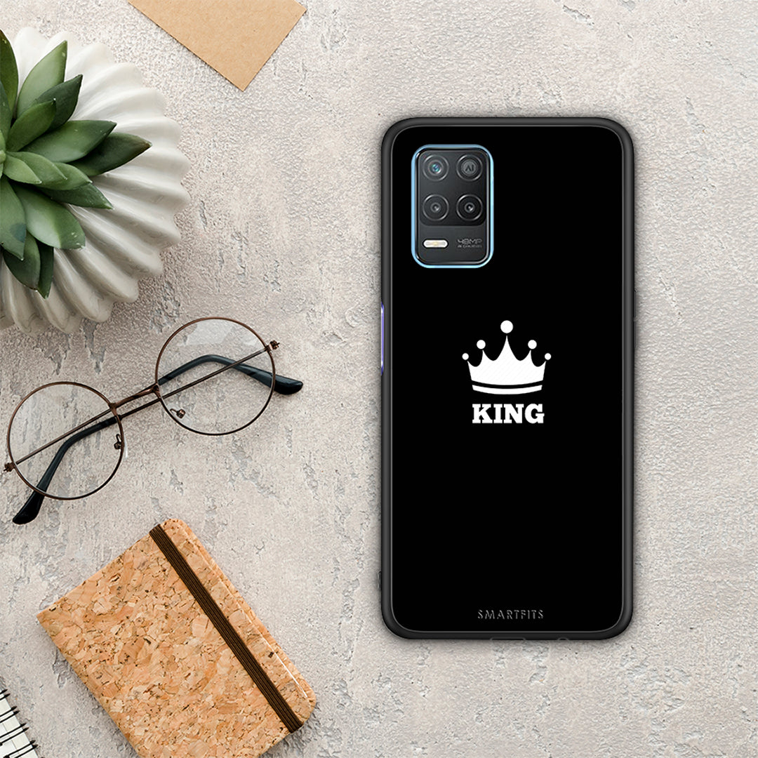 Valentine King - Realme 8 5G case