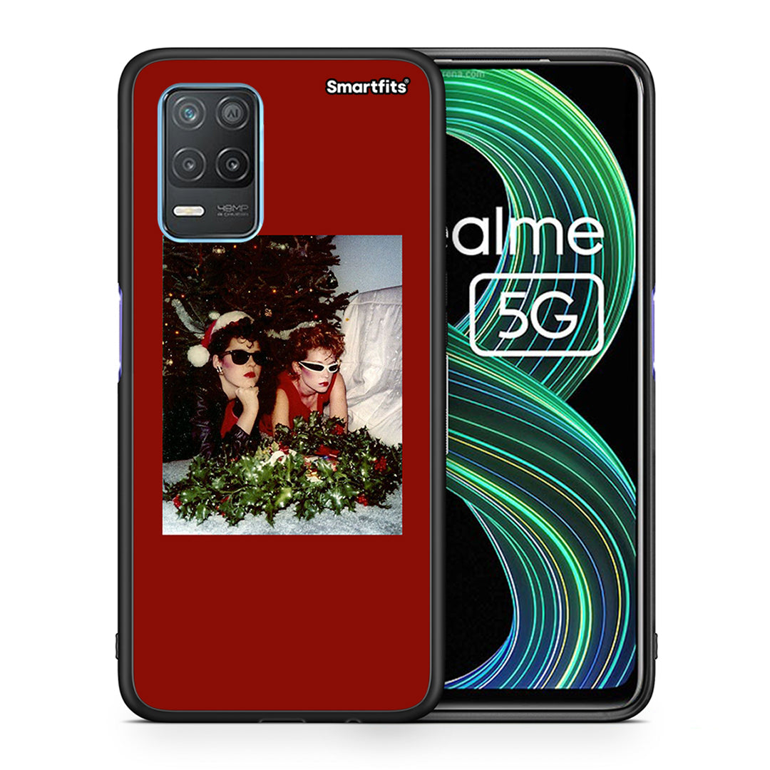 Waiting for Xmas - Realme 8 5G case