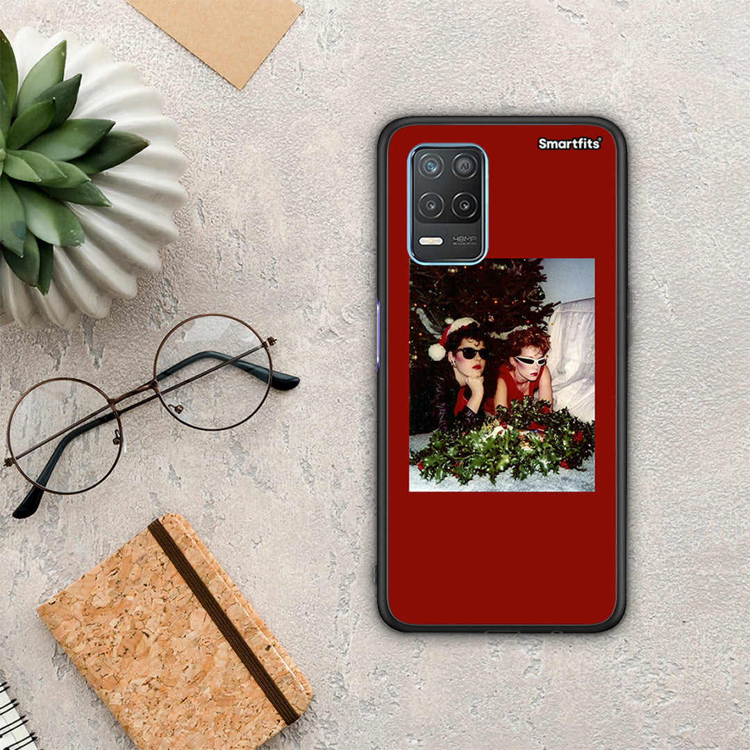 Waiting for Xmas - Realme 8 5G case