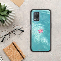 Thumbnail for Water Flower - Realme 8 5G case