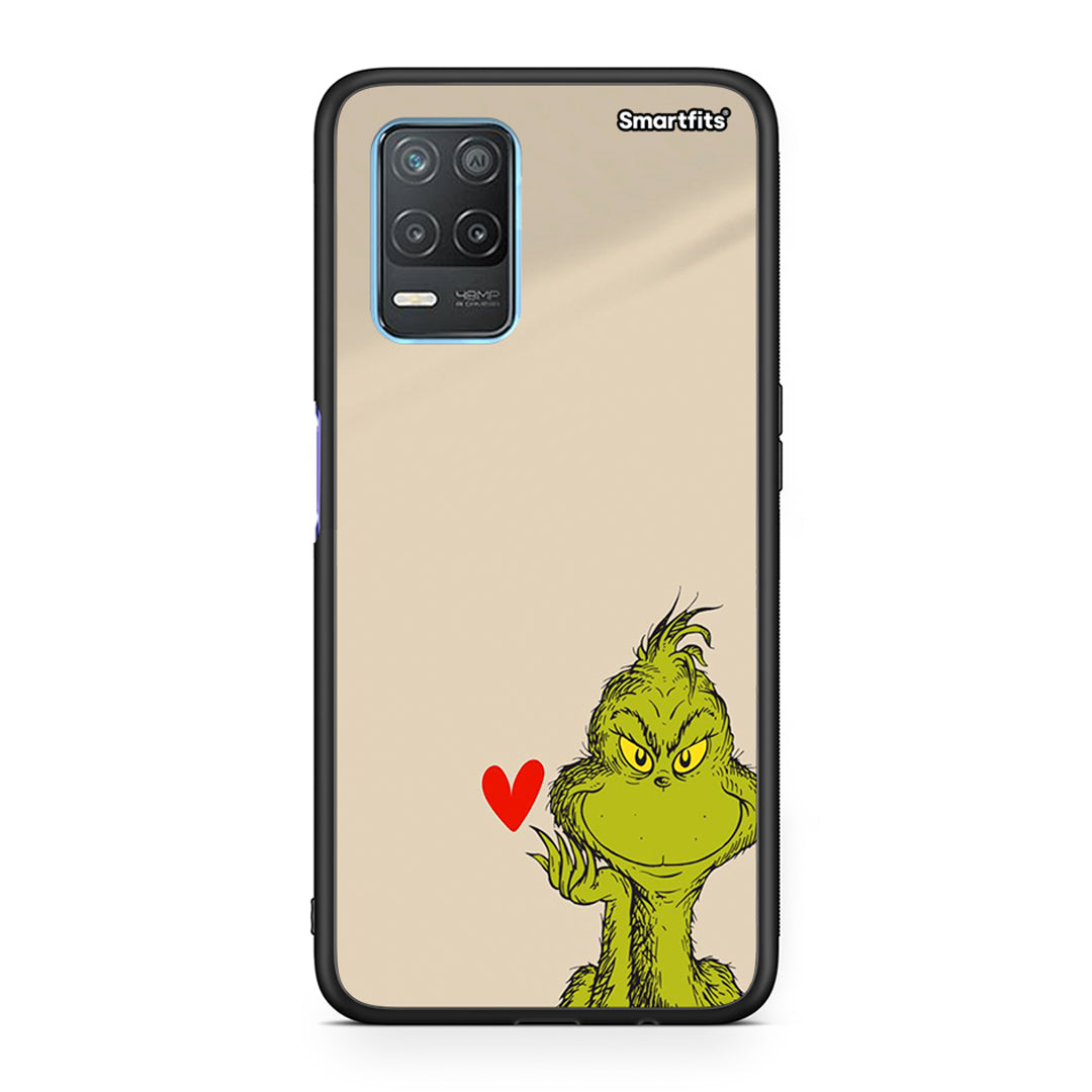 Xmas Grinch - Realme 8 5G case