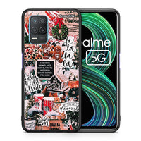 Thumbnail for Xmas Habbits - Realme 8 5G case