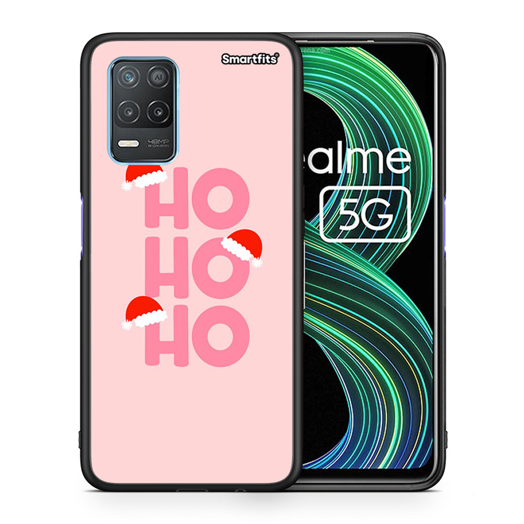 Xmas Ho Ho Ho - Realme 8 5G case