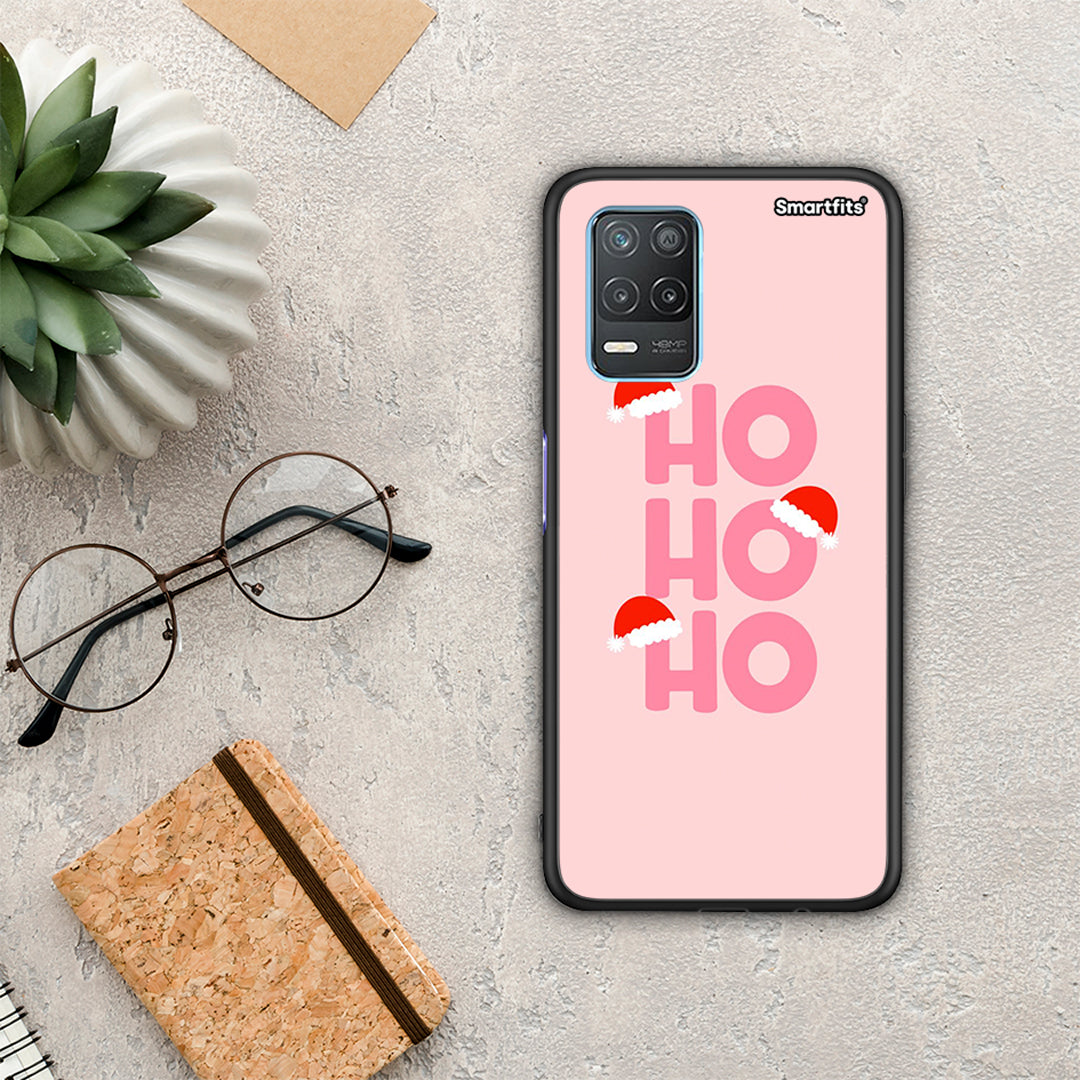 Xmas Ho Ho Ho - Realme 8 5G case