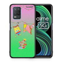 Thumbnail for Xmas Lights - Realme 8 5G case