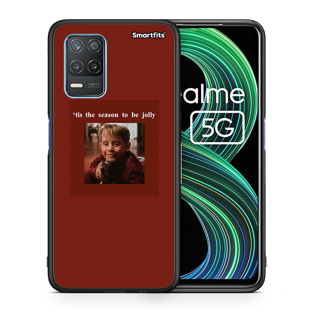 Xmas Ultimate Spirit - Realme 8 5G case