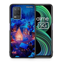 Thumbnail for Xmas Village - Realme 8 5G case