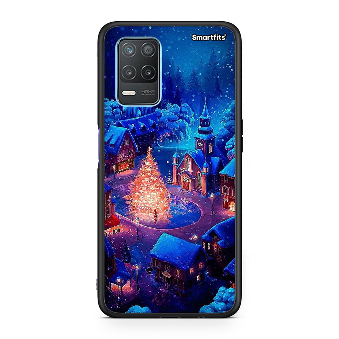 Xmas Village - Realme 8 5G case