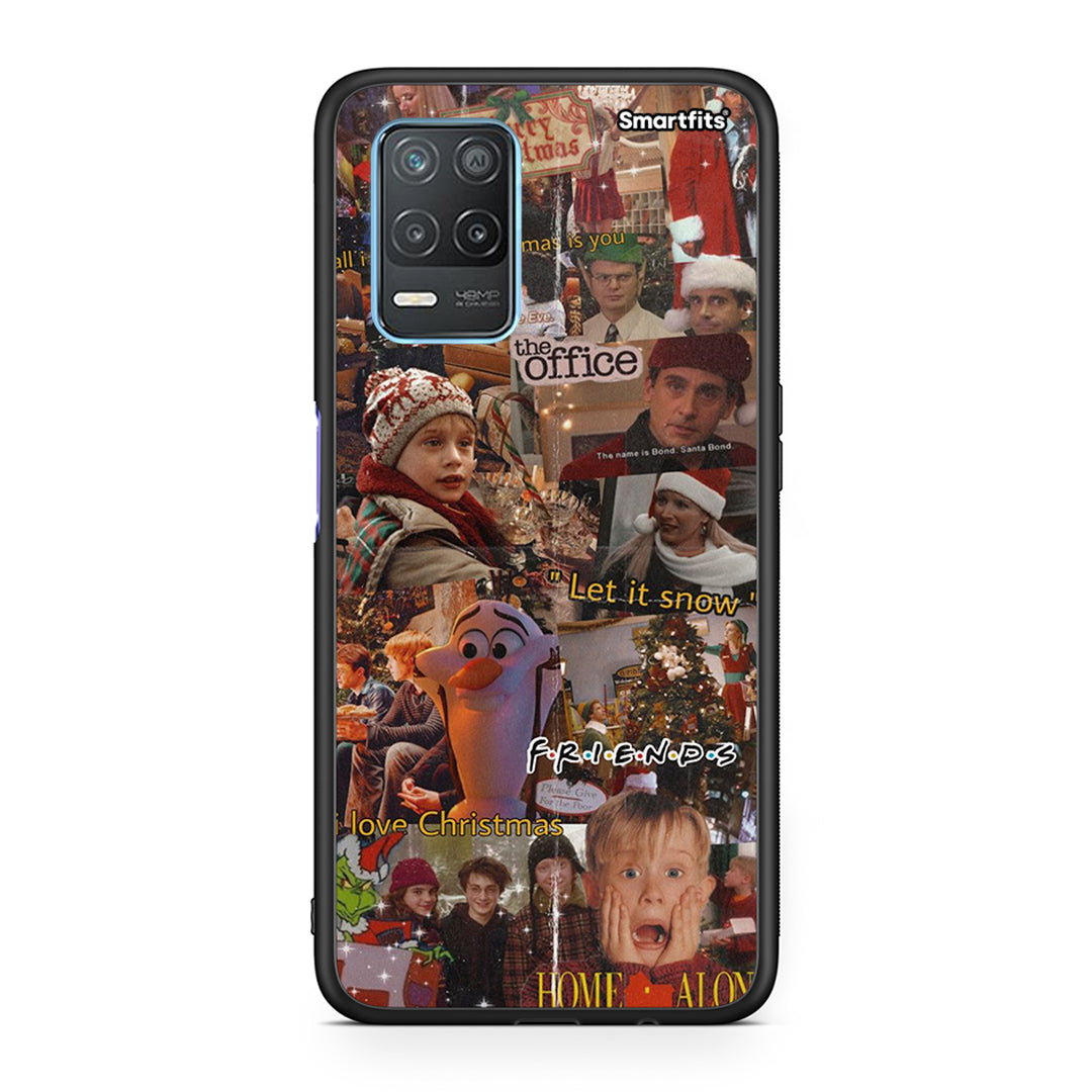 Xmas Wishes - Realme 8 5G case