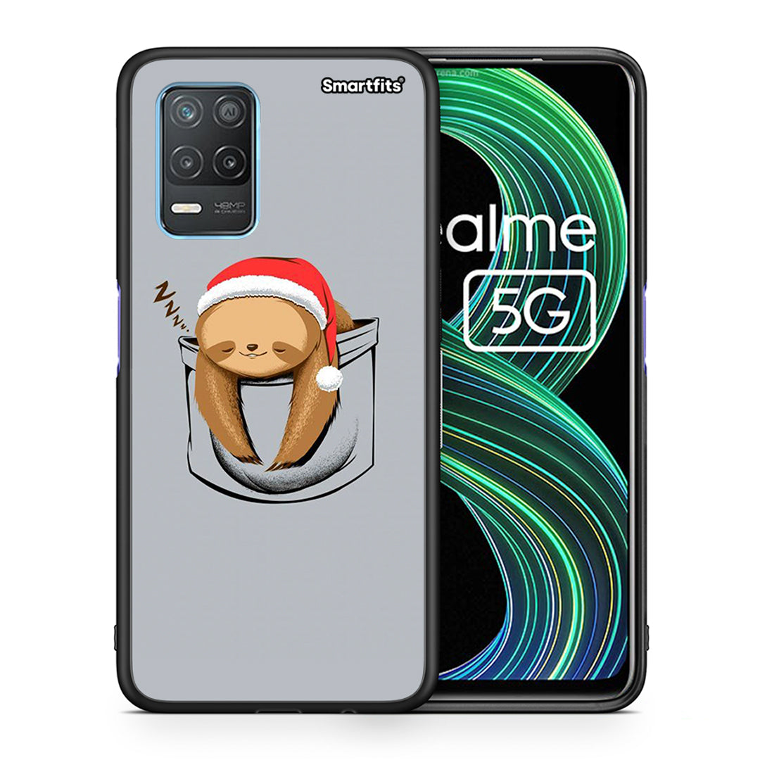 Xmas Zzzz - Realme 8 5G case