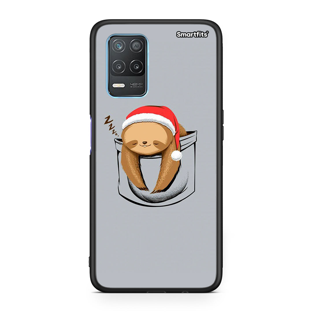 Xmas Zzzz - Realme 8 5G case