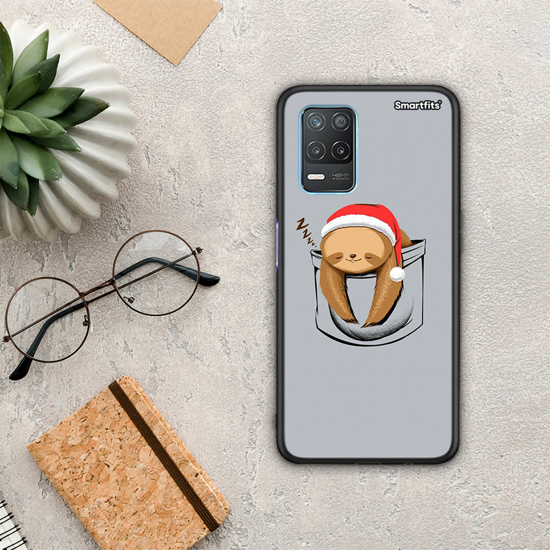 Xmas Zzzz - Realme 8 5G case