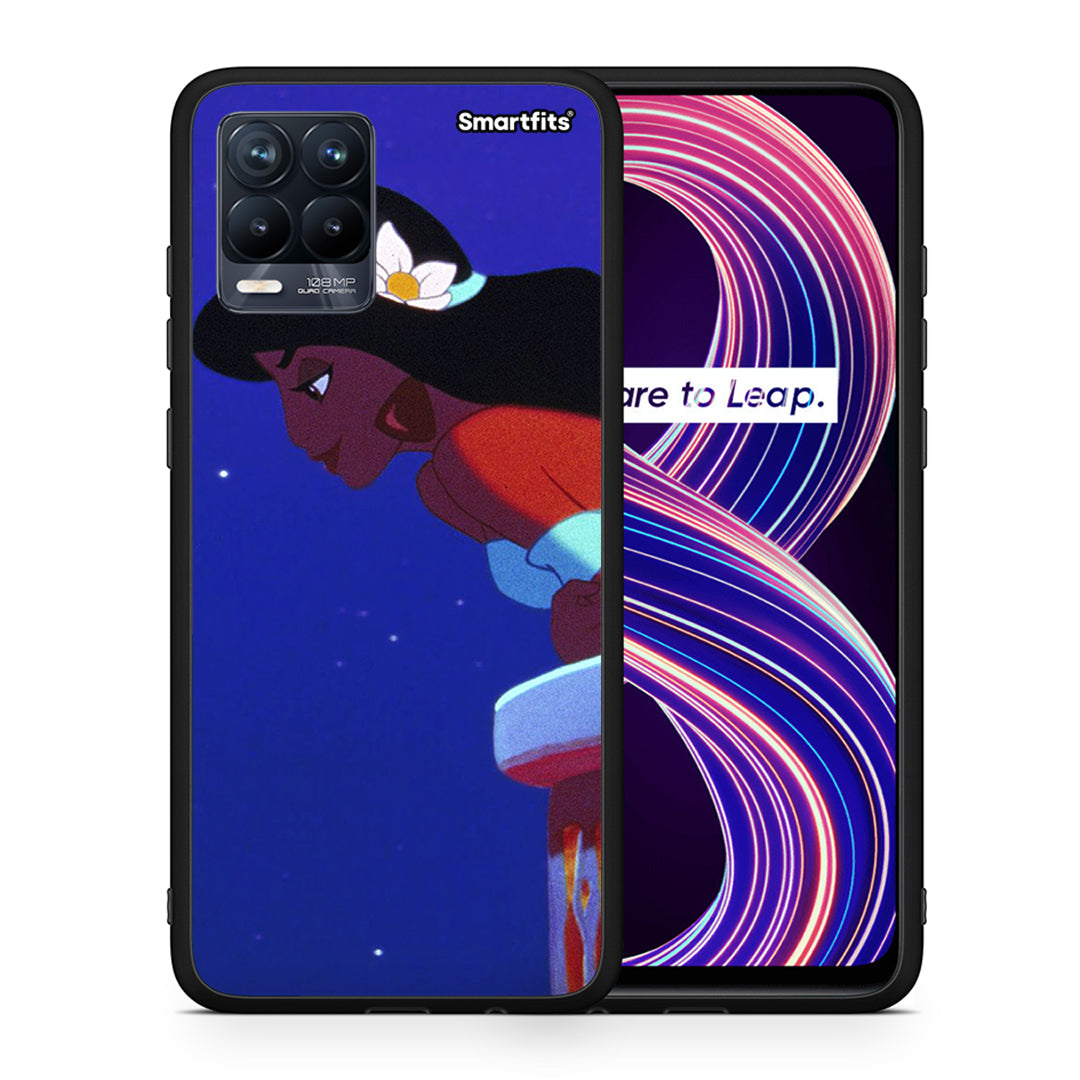 Alladin and Jasmine Love 2 - Realme 8 /8 Pro case