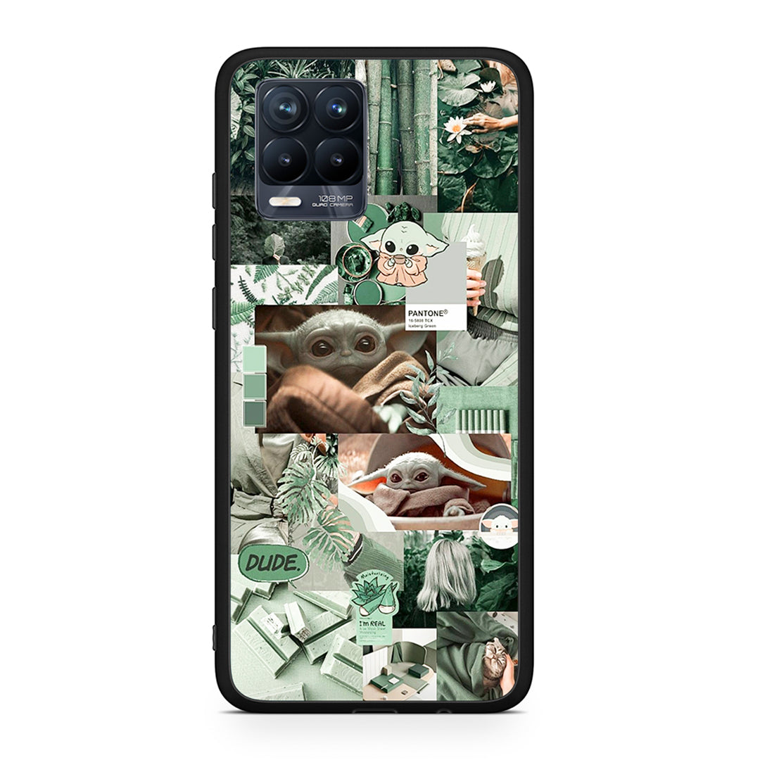 Collage Dude - Realme 8 /8 Pro case