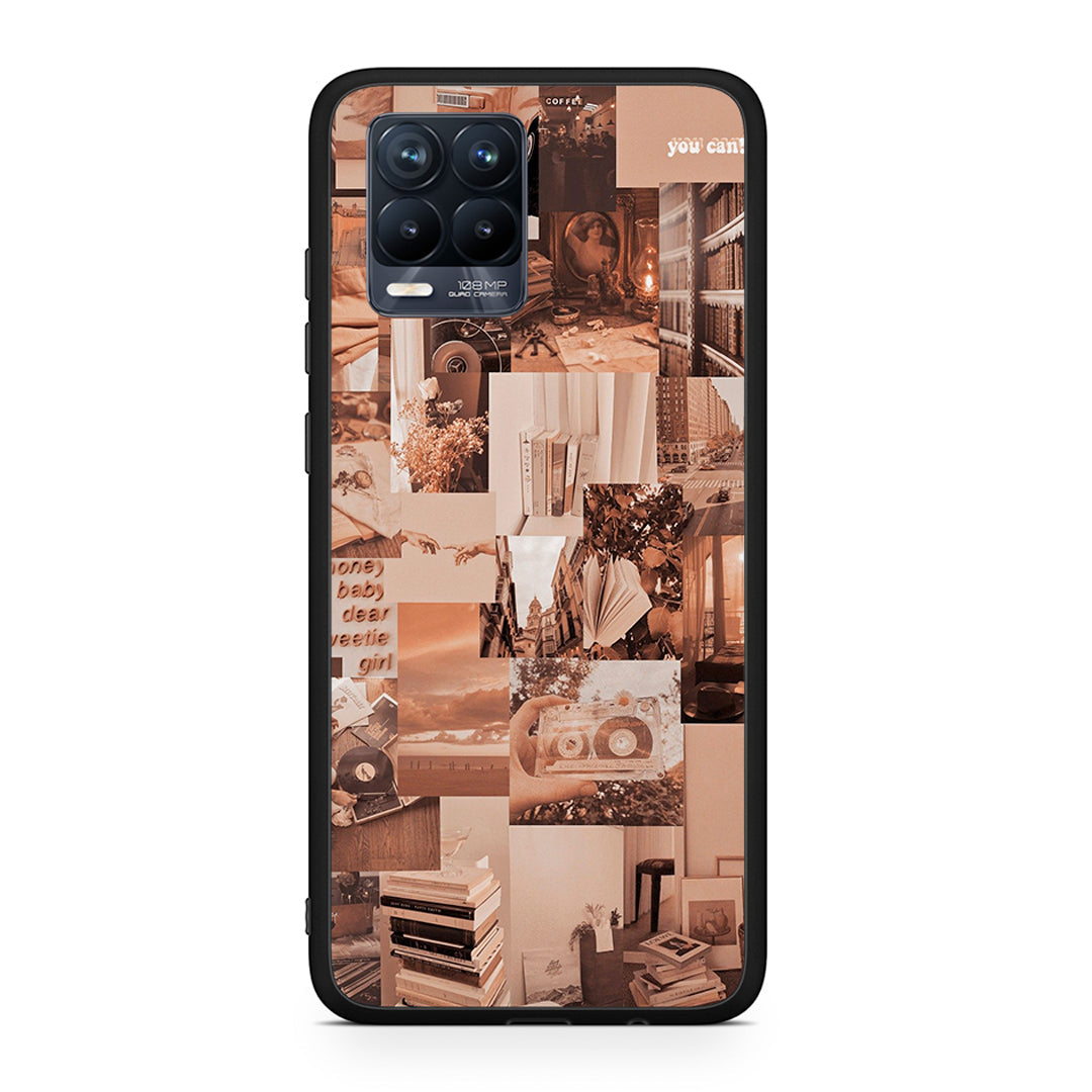 Collage You Can - Realme 8 / 8 Pro case