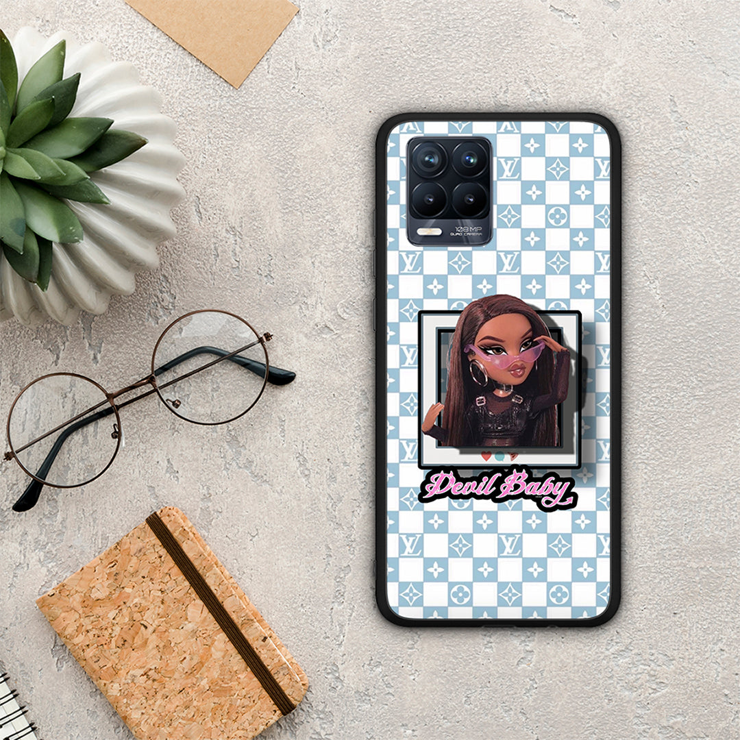 Devil Baby - Realme 8 /8 Pro case