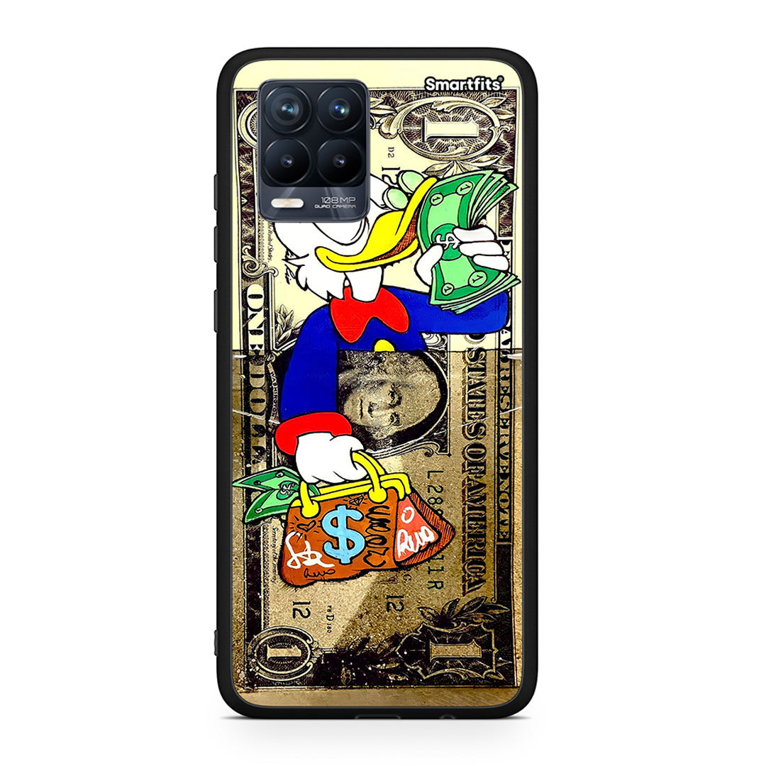 Duck Money - Realme 8 /8 Pro case