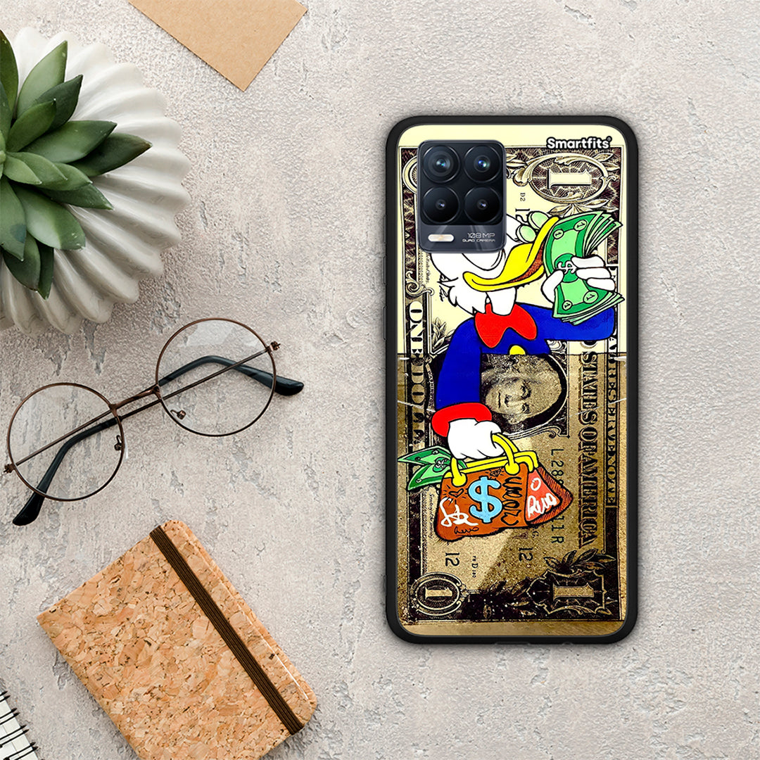 Duck Money - Realme 8 /8 Pro case