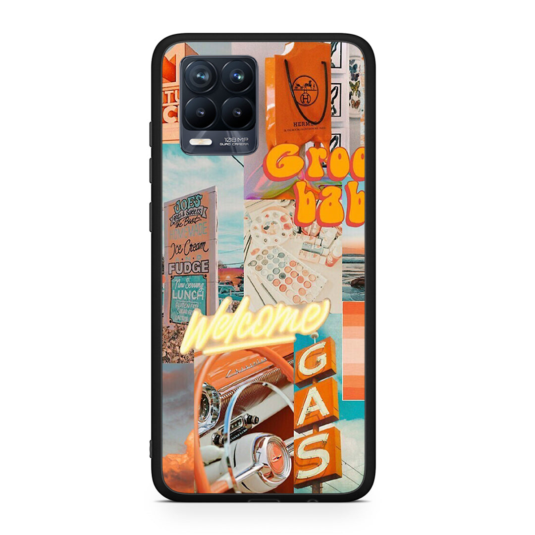 Groovy Babe - Realme 8 /8 Pro case