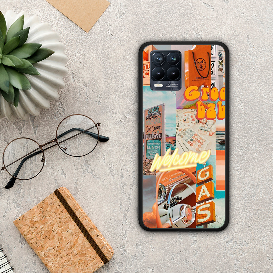 Groovy Babe - Realme 8 /8 Pro case