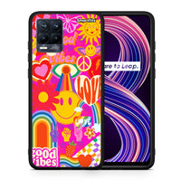 Thumbnail for Hippie Love - Realme 8 /8 Pro case