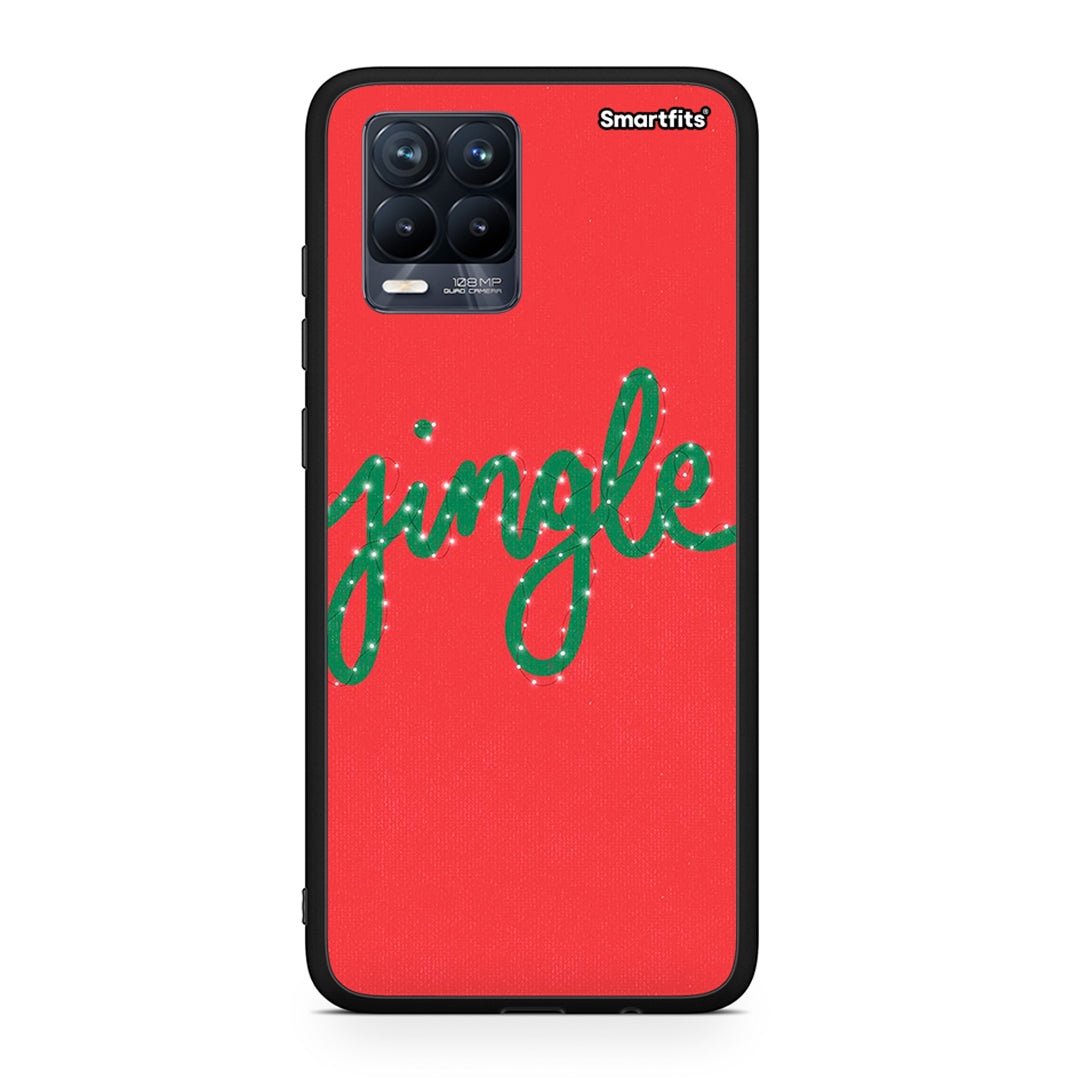 Jingle Xmas - Realme 8 /8 Pro case