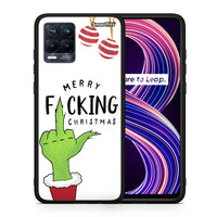 Thumbnail for Merry F Xmas - Realme 8 /8 Pro case