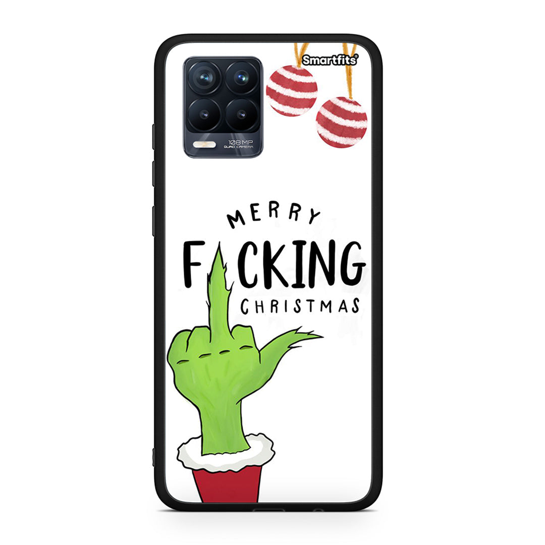 Merry F Xmas - Realme 8 /8 Pro case