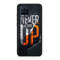 Thumbnail for Never Give Up - Realme 8 / 8 Pro case