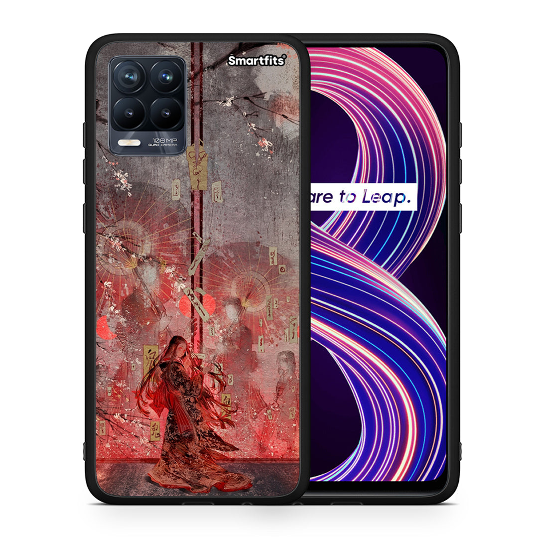 Nezuko Kamado - Realme 8 /8 Pro case