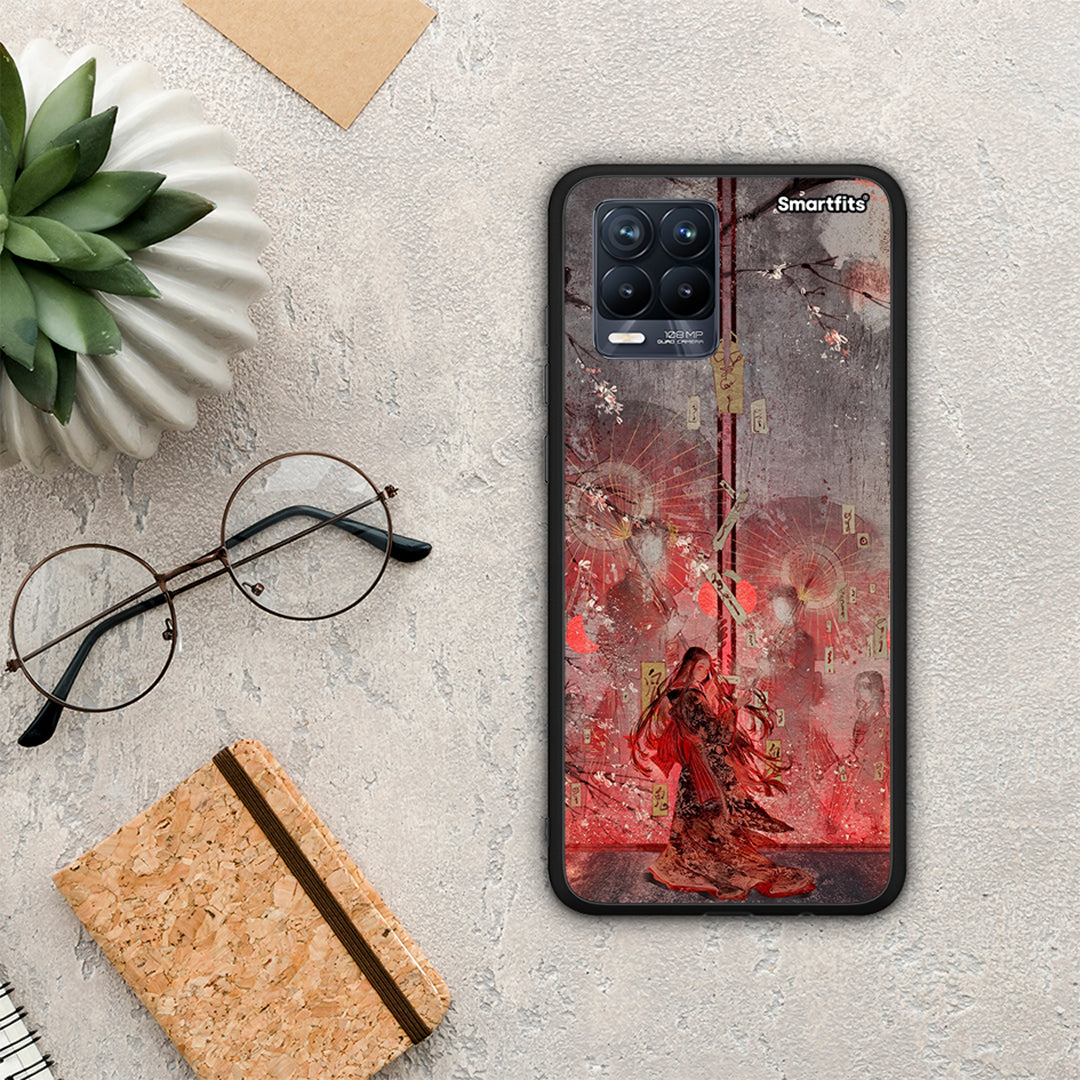 Nezuko Kamado - Realme 8 /8 Pro case