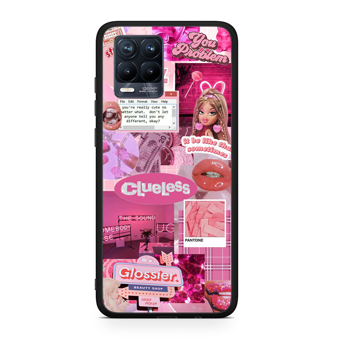 Pink Love - Realme 8 / 8 Pro case