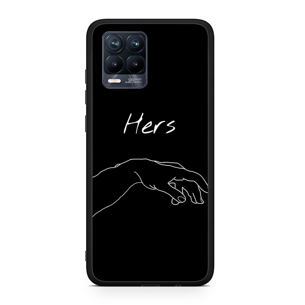 Aesthetic Love 1 - Realme 8 /8 Pro case