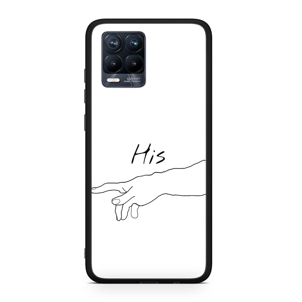 Aesthetic Love 2 - Realme 8 /8 Pro case