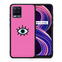 Thumbnail for Blue Eye Pink - Realme 8 /8 Pro case