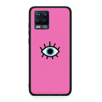 Thumbnail for Blue Eye Pink - Realme 8 / 8 Pro case