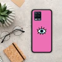 Thumbnail for Blue Eye Pink - Realme 8 / 8 Pro case