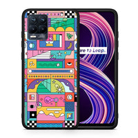 Thumbnail for Bubbles Soap - Realme 8 / 8 Pro case