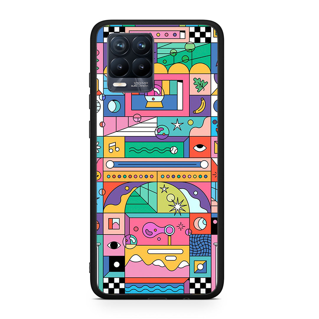 Bubbles Soap - Realme 8 / 8 Pro case