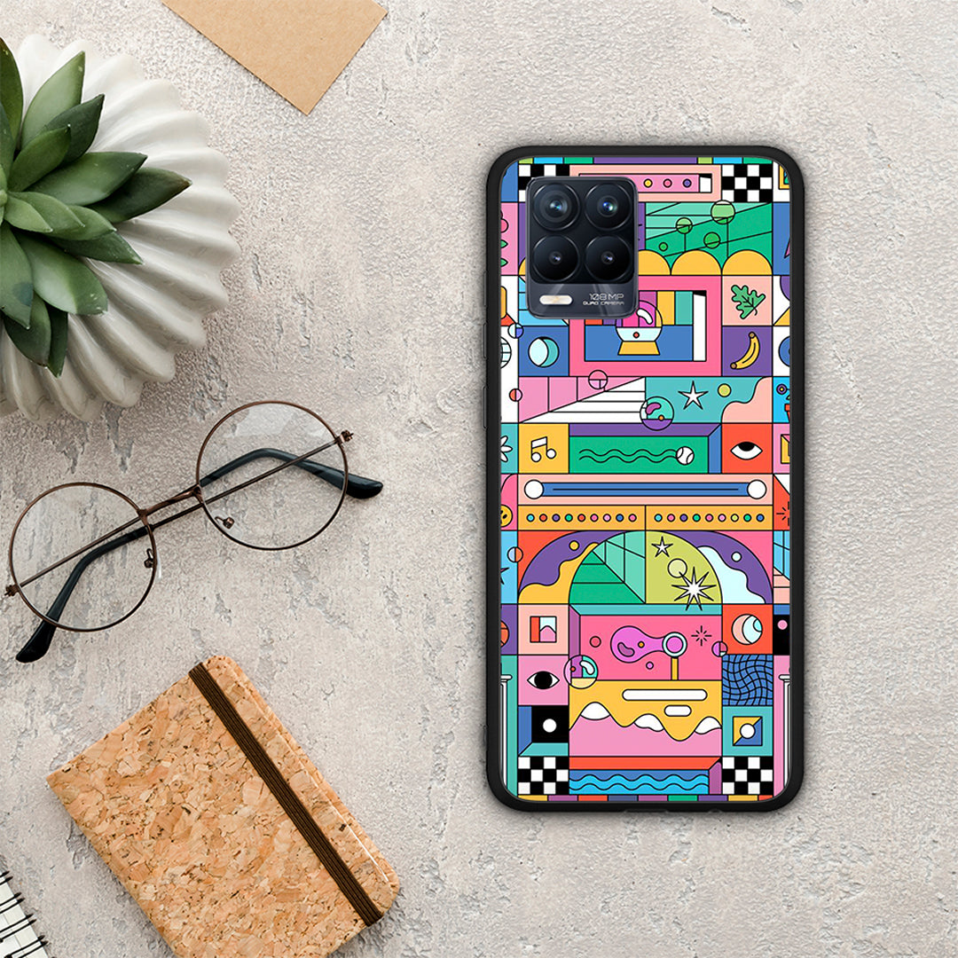 Bubbles Soap - Realme 8 /8 Pro case