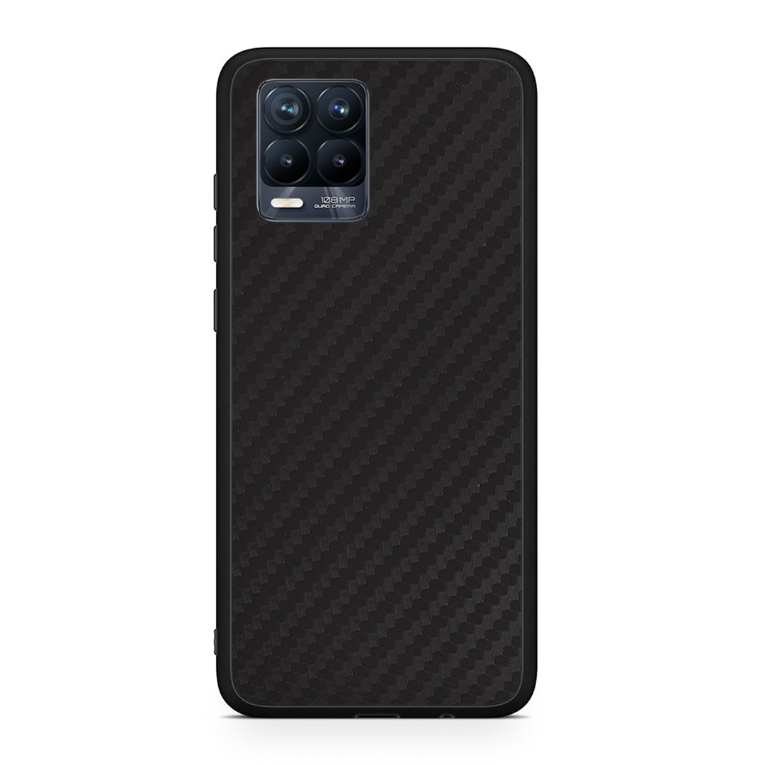 Carbon Black - Realme 8 / 8 Pro case