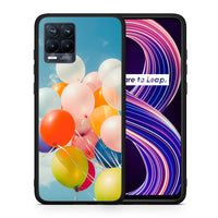 Thumbnail for Colorful Balloons - Realme 8 / 8 Pro case