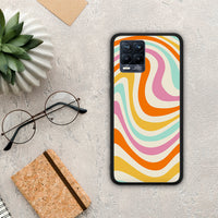 Thumbnail for Colorful Waves - Realme 8 / 8 Pro case